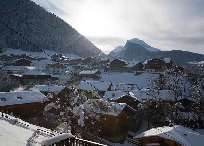Hotel Le Grand Tetras