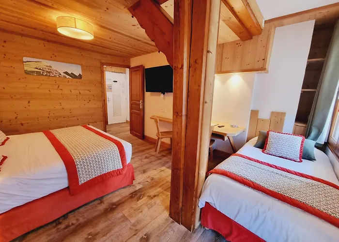 Hotel Le Sporting