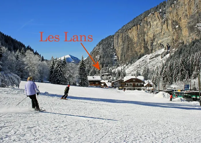Hotel Les Lans