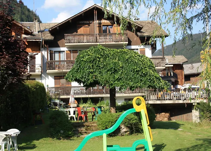 Hotel Le Grand Tetras