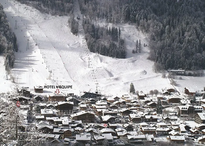 Hotel L'Equipe