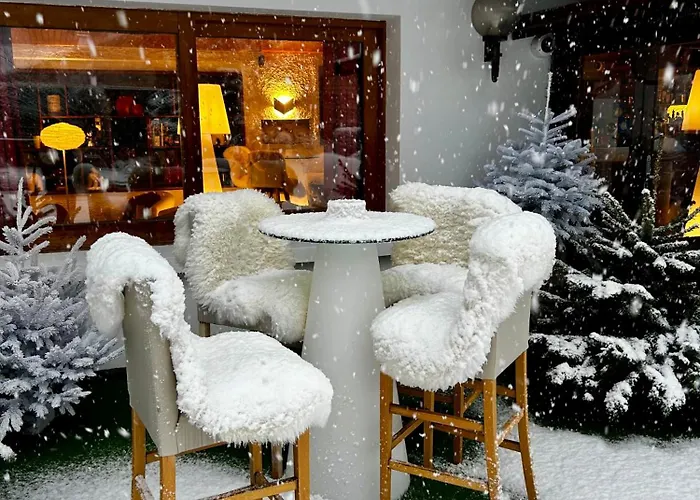 Hotel Bel'alpe
