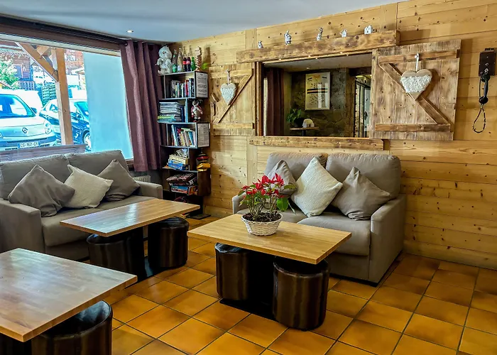 Hôtel Igloo