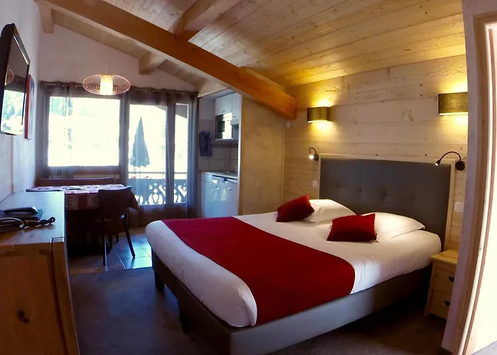 Hôtel Les Côtes, Résidence Loisirs et Chalets