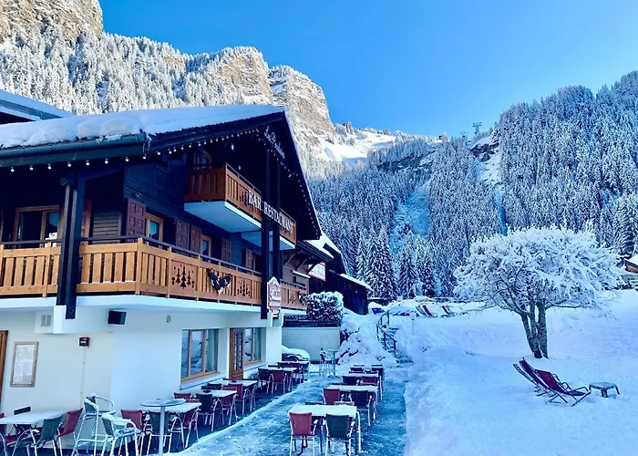 Hameau Des Prodains - Hotel